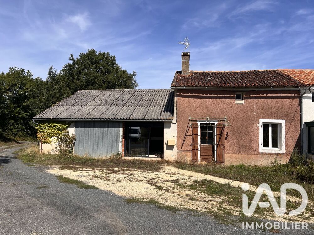 Vente Maison de village 4 pièces