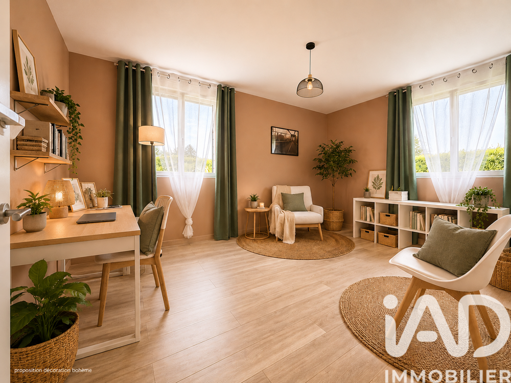 à vendre  Maison Pennedepie (14600)