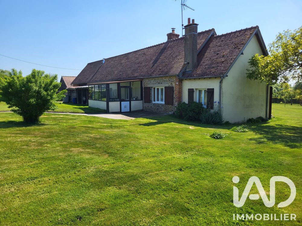 Vente Maison Vente Maison de campagne 6 pièces La chapelle-viel