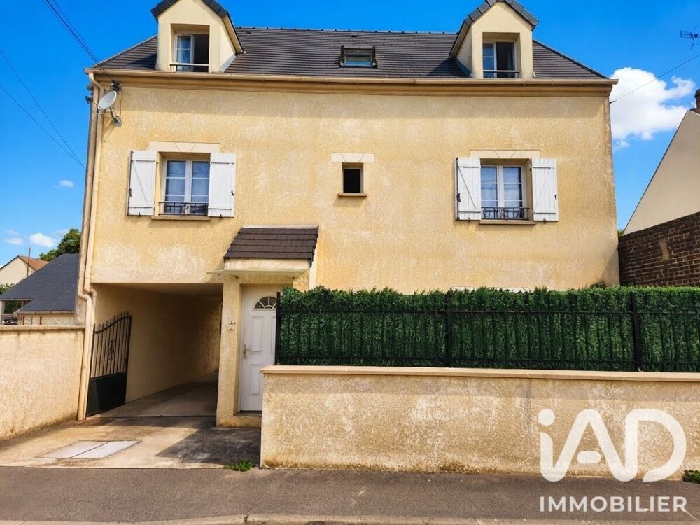 Vente Appartement Vente Appartement 3 pièces Montataire