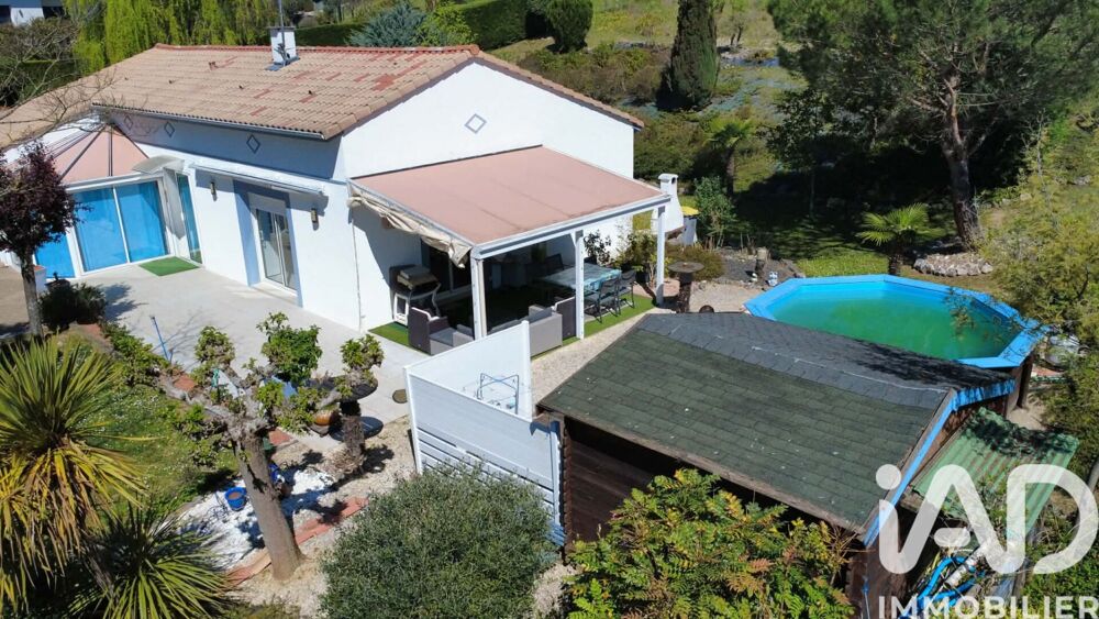 Vente Maison Vente Maison/villa 5 pièces Montauban