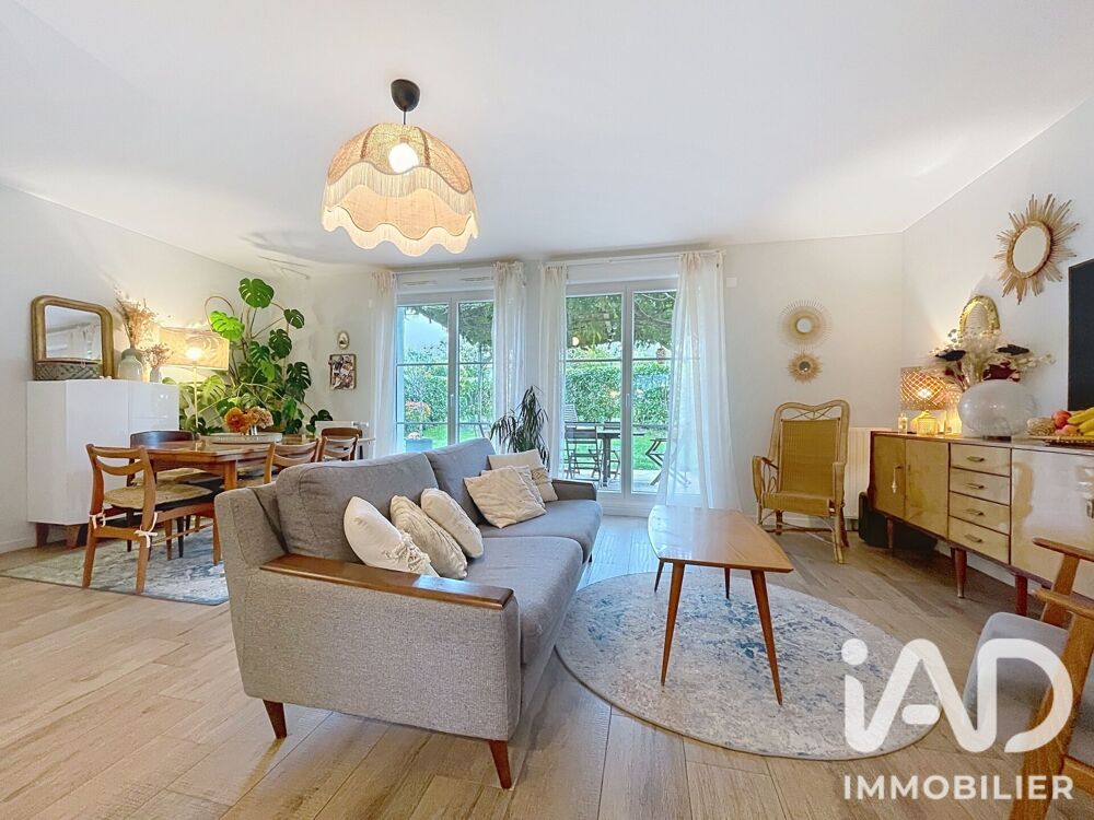 Vente Maison Vente Maison/villa 4 pièces Montfort-l'amaury