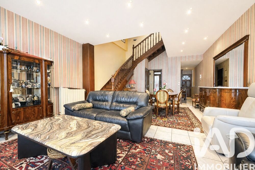 Vente Maison de ville 7 pièces