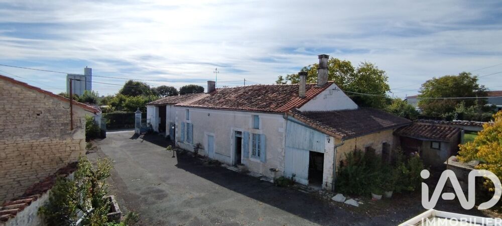 Vente Ferme 4 pièces