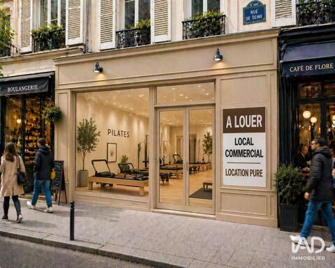   Location Boutique/Local commercial 42 m&sup2; 