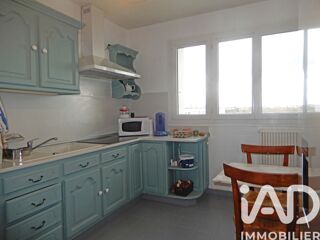  Appartement � vendre 4 pi�ces 84 m�