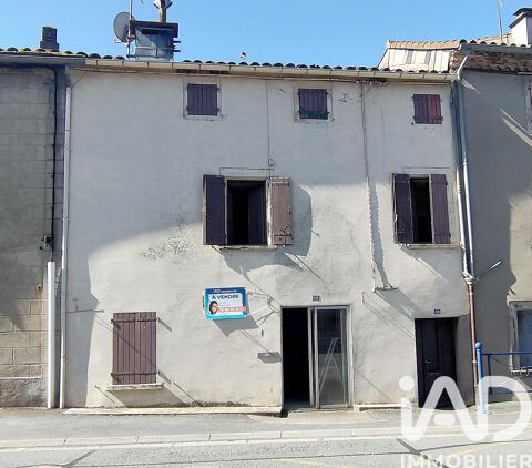   Vente Maison de village 4 pièces Maison - 4 pièce(s) - 117 m²