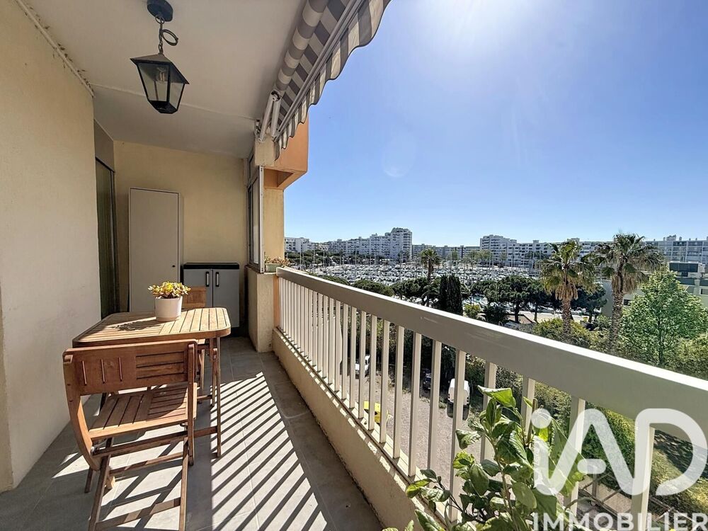 Vente Appartement Vente Appartement 3 pièces Carnon-plage