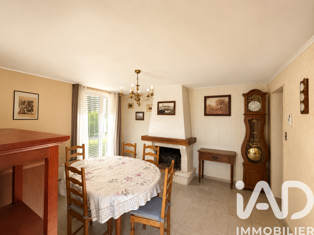 Vente Maison traditionnelle 4 pièces