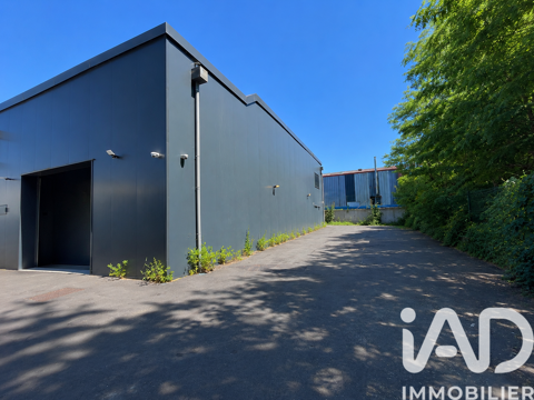 iad France - Angelo Favoccia vous propose: MURS COMME... 868200 95220 Herblay-sur-seine