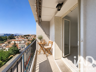Vente Appartement Vente Appartement 3 pièces Marseille 13