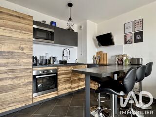  Appartement à vendre 3 pièces 58 m²