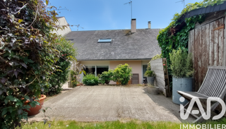  Maison à vendre 5 pièces 92 m²