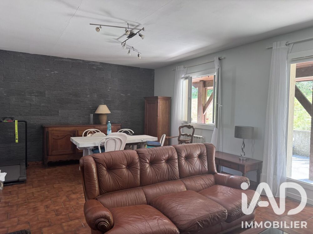 Vente Maison Vente Maison/villa 5 pièces Bourdettes