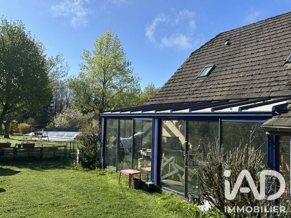 Vente Maison Vente Maison/villa 6 pièces Corrèze