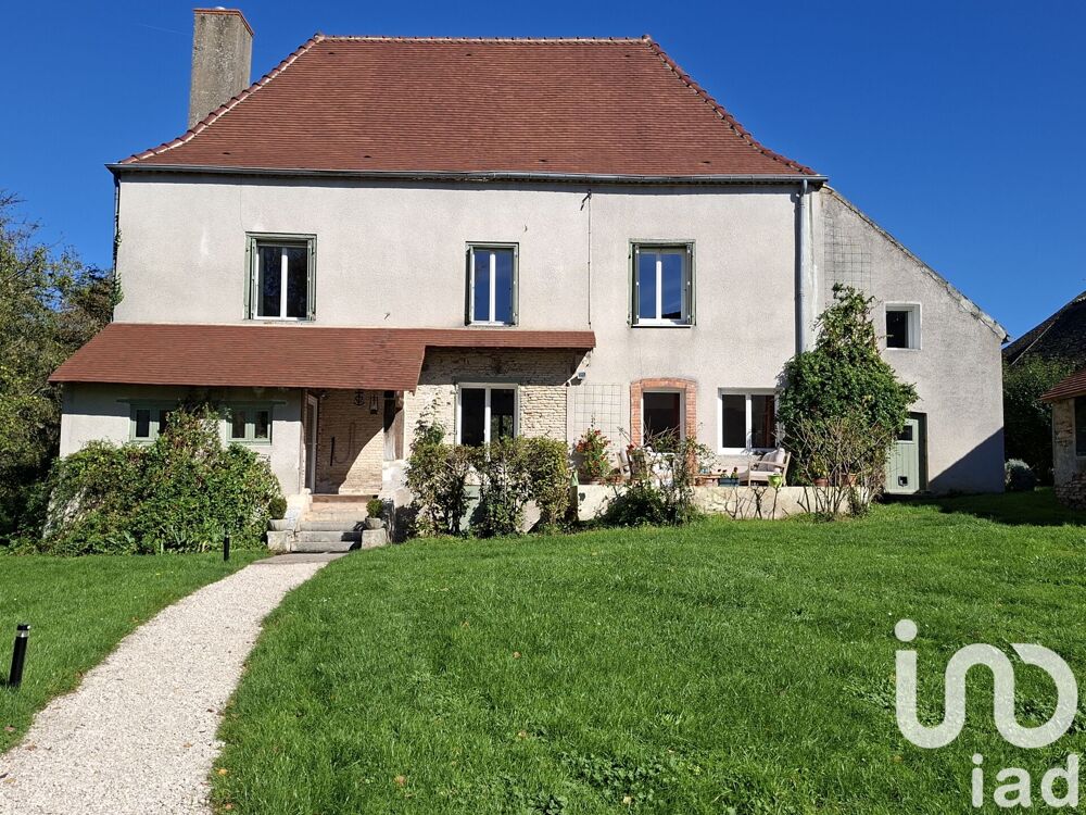 Vente Maison Vente Demeure 9 pièces Verdun-sur-le-doubs