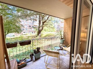  Appartement à vendre 3 pièces 60 m²