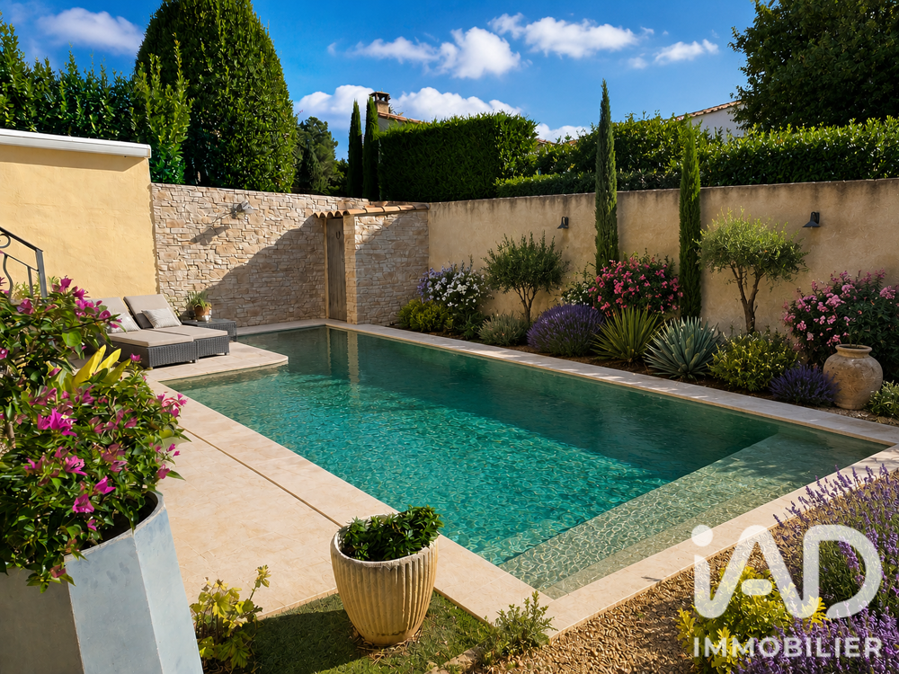 Vente Maison Vente Maison traditionnelle 7 pièces Maussane les alpilles