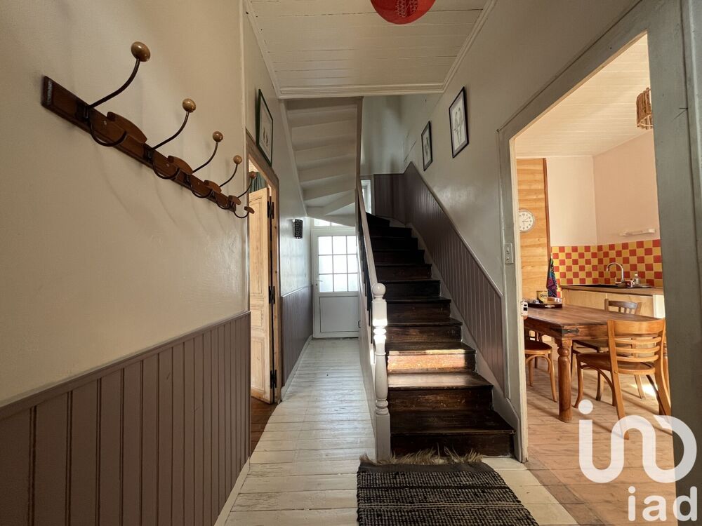 Vente Maison de ville 6 pièces
