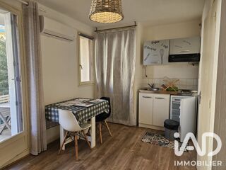  Appartement à vendre 1 pièce 20 m²