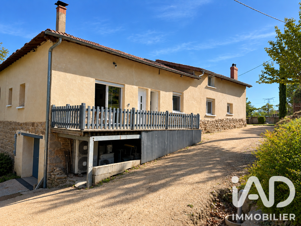 à vendre  Maison Vaugneray (69670)