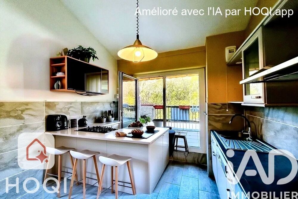 Vente Duplex 4 pièces
