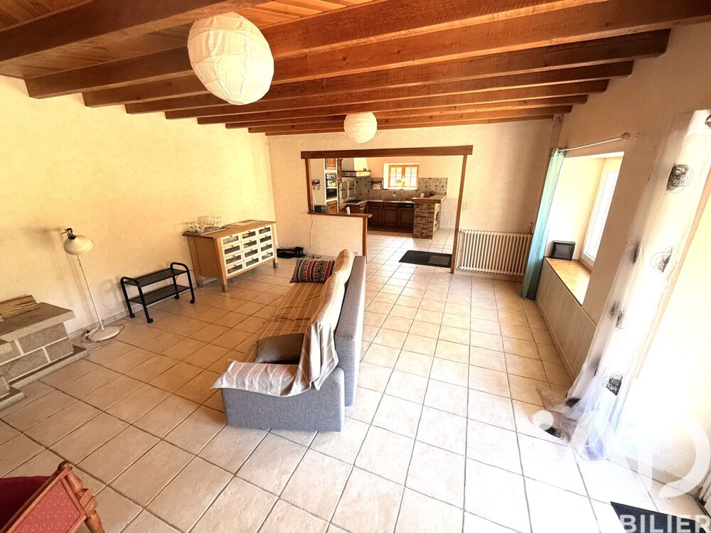 Vente Maison Vente Longère 5 pièces Lanvénégen