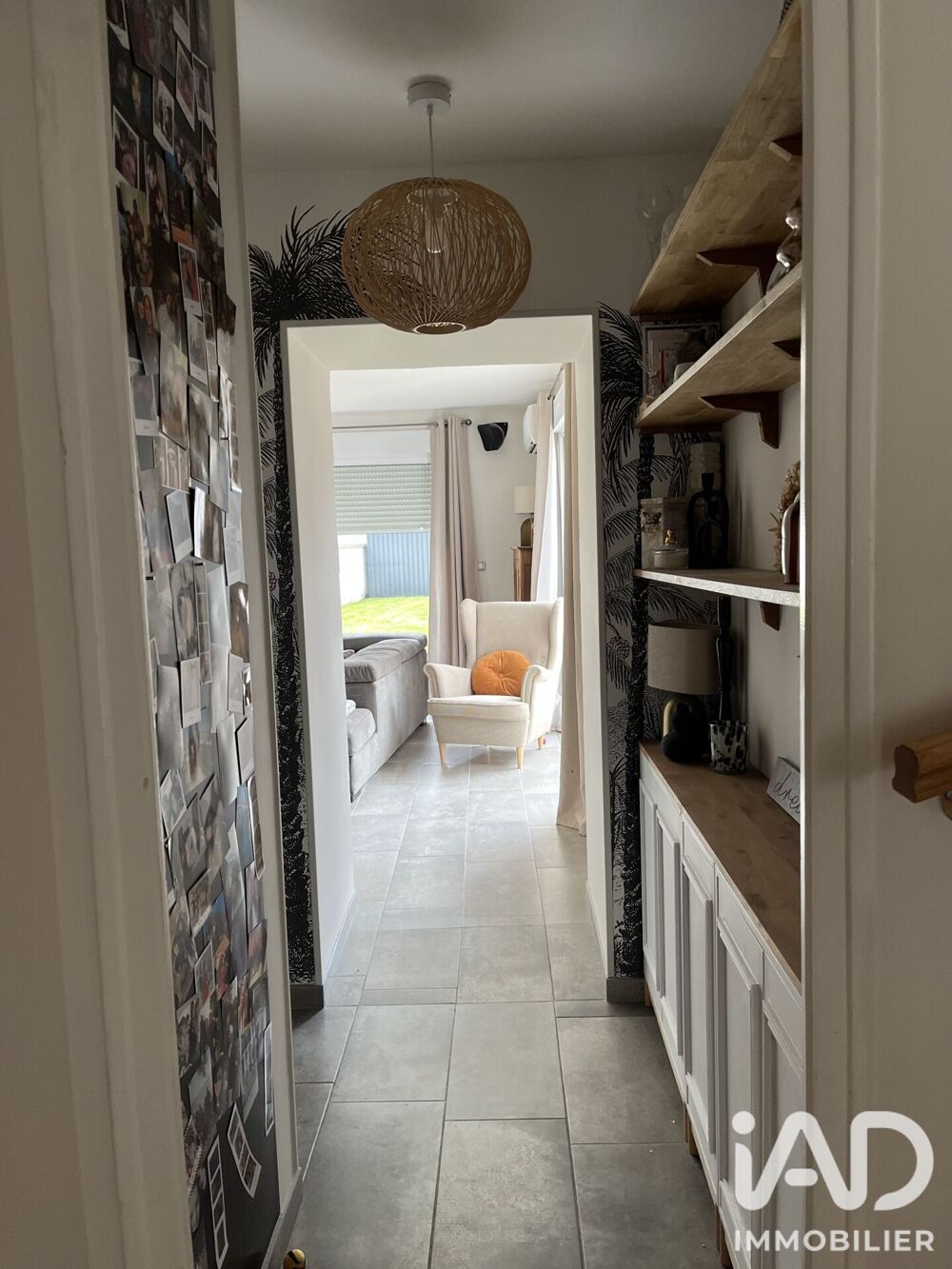 Vente Maison de ville 4 pièces