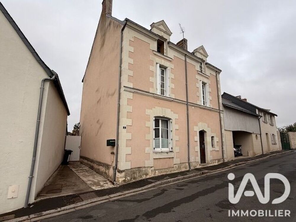 Vente Maison Vente Maison/villa 5 pièces Champtocé-sur-loire