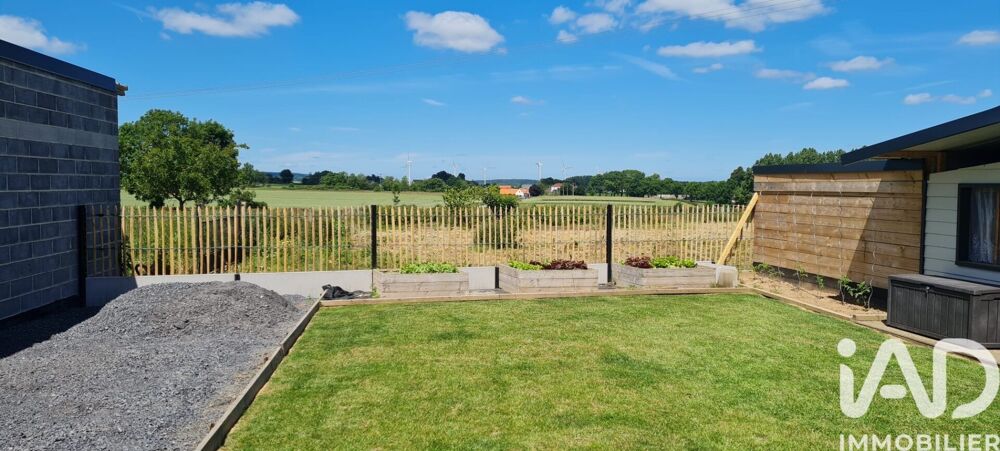 vente Maison - 11 pièce(s) - 260 m² Westrehem (62960)