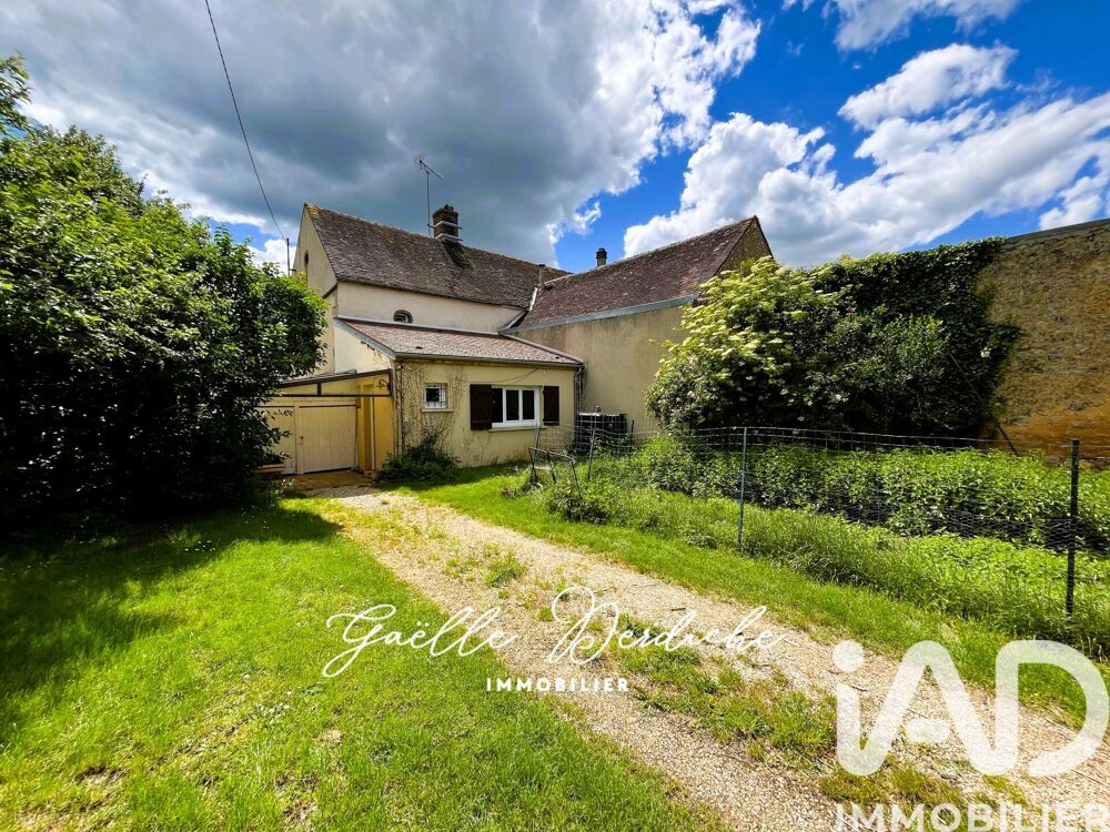 Vente Maison de village 4 pièces