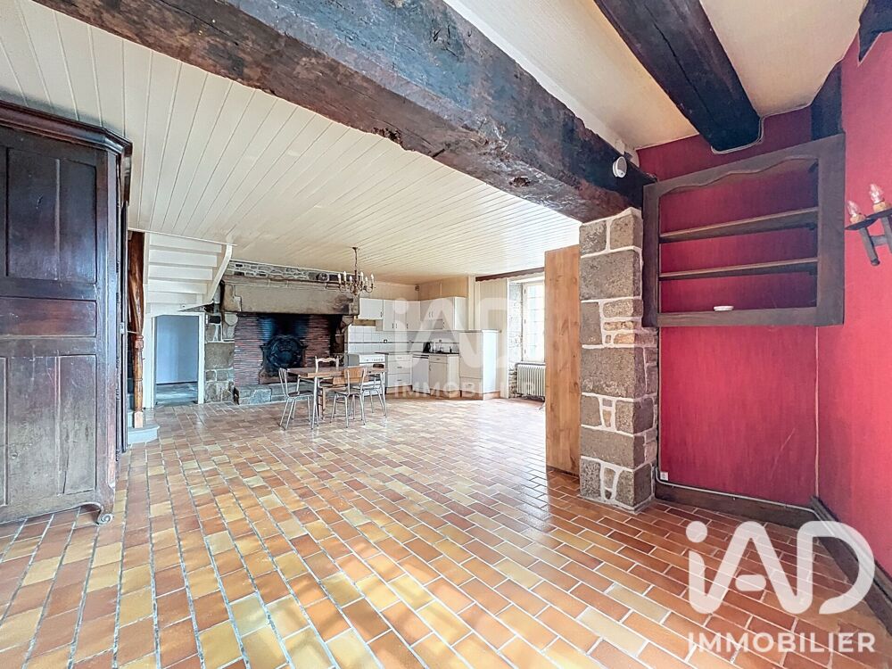 Vente Maison de village 6 pièces