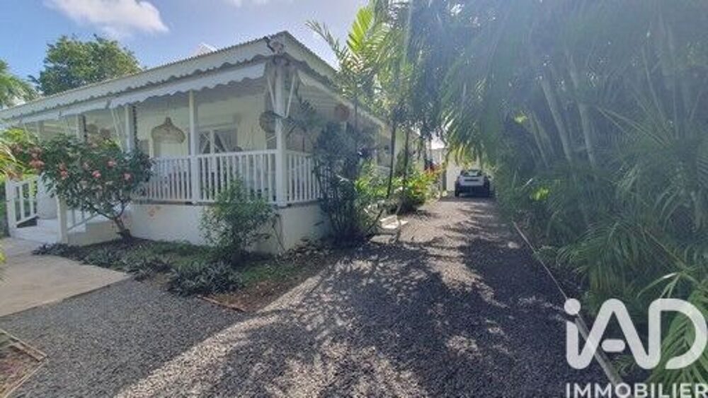 à vendre  Maison Saint-François (97118)