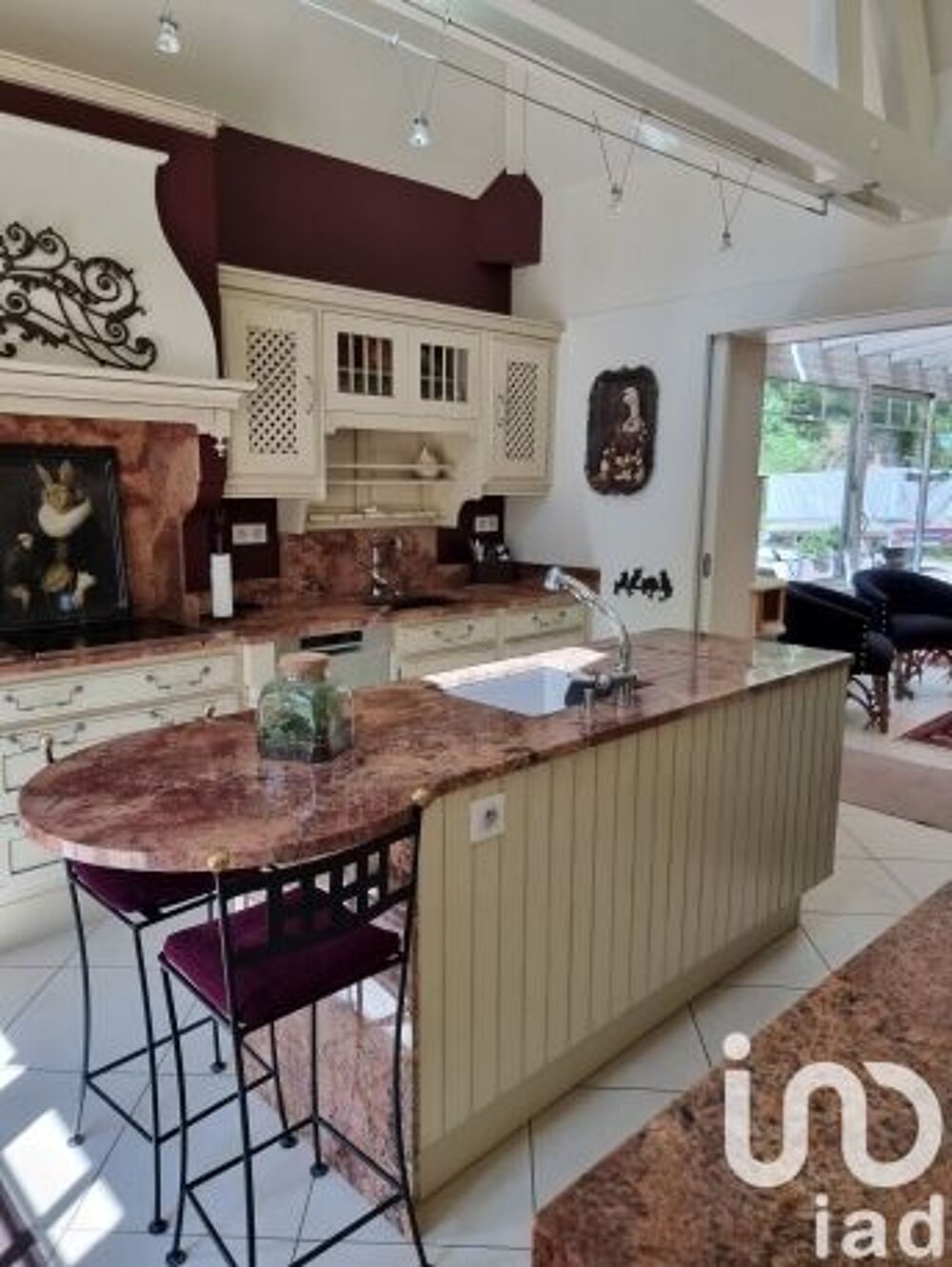 Vente Maison/villa 9 pièces