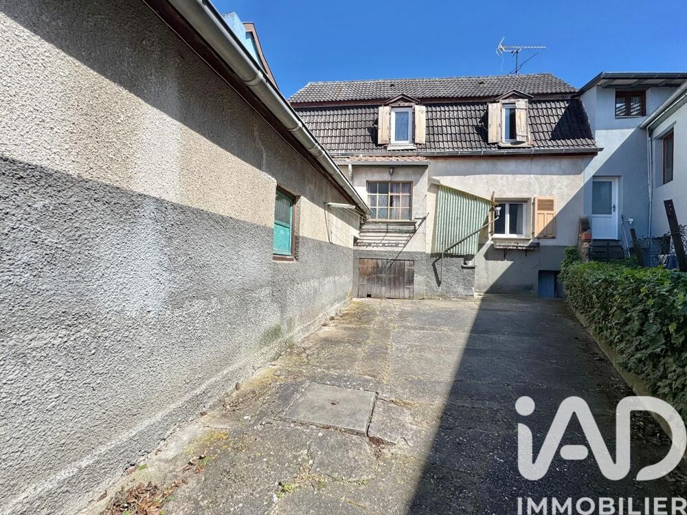 Vente Maison Vente Maison de ville 4 pièces Colmar