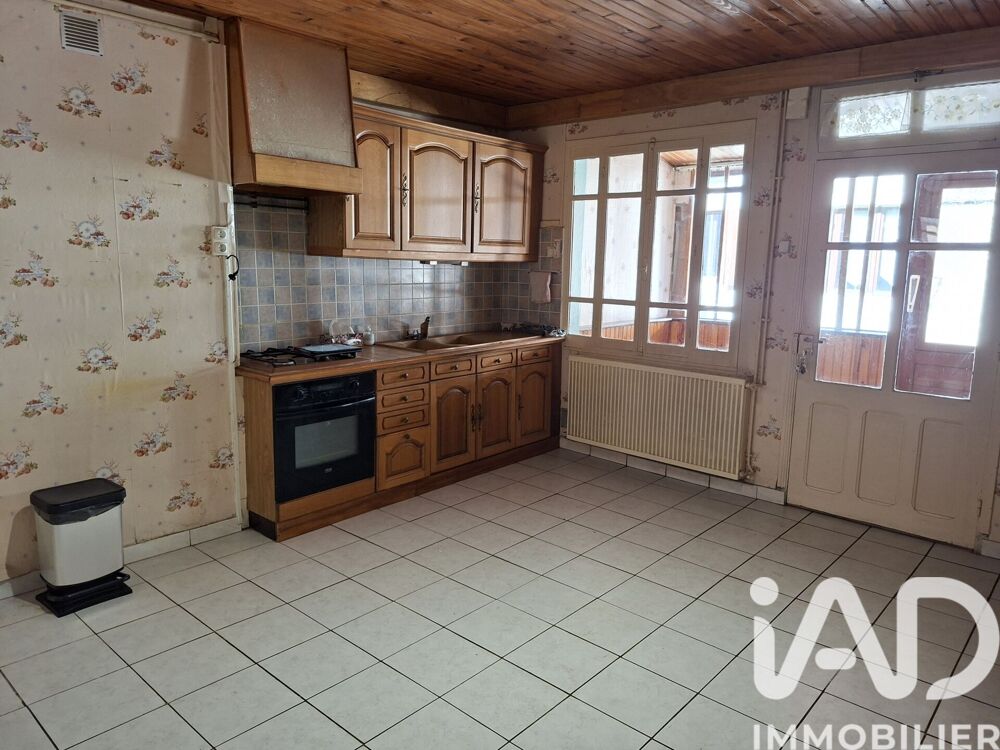 Vente Maison Vente Maison/villa 5 pièces Saint-germain-du-bois