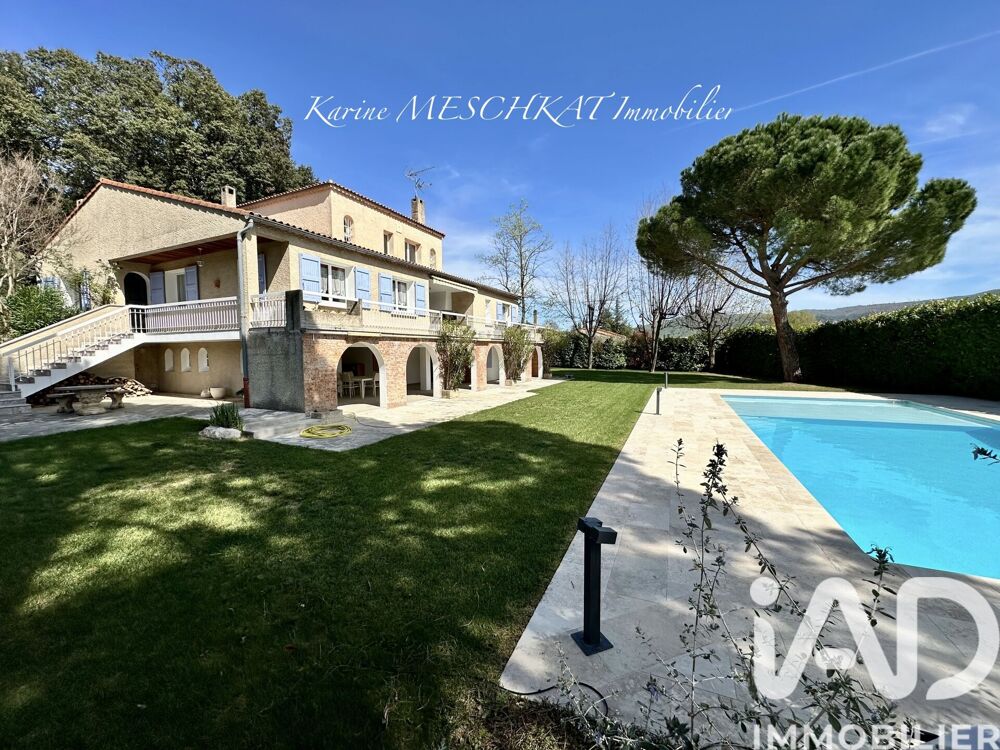 Vente Maison/villa 7 pièces