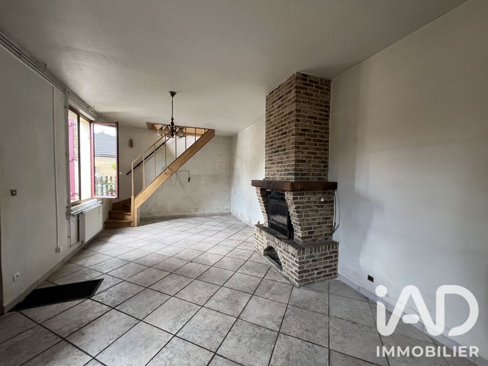Vente Maison/villa 3 pièces