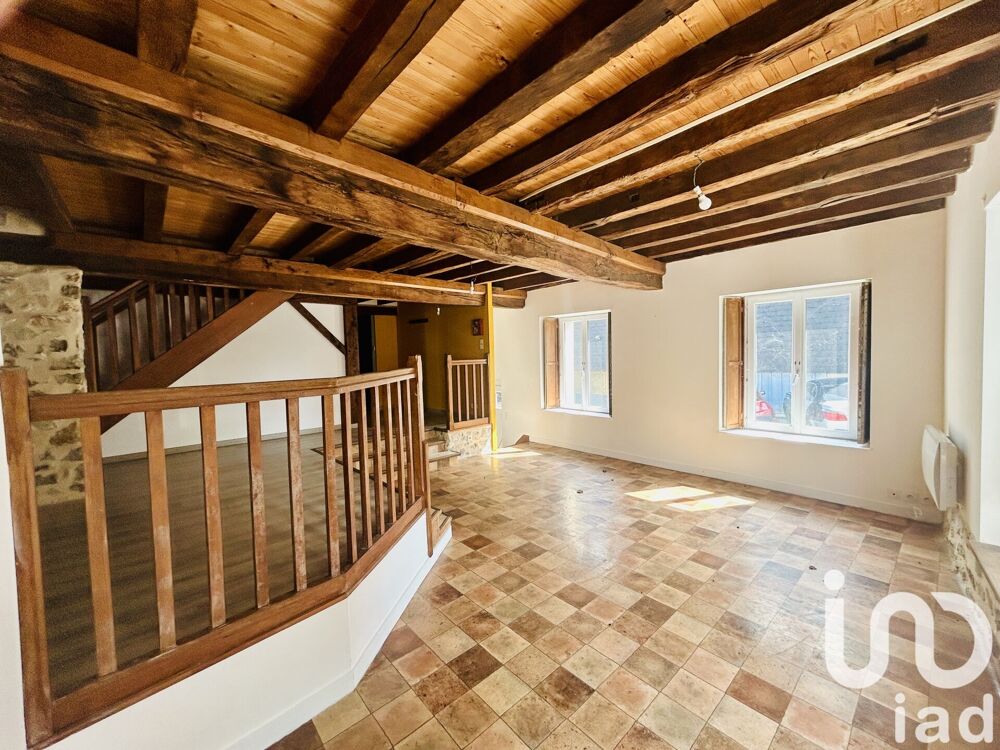 Vente Maison Vente Maison/villa 5 pièces Châtillon-en-vendelais