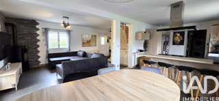  Maison � vendre 5 pi�ces 138 m�