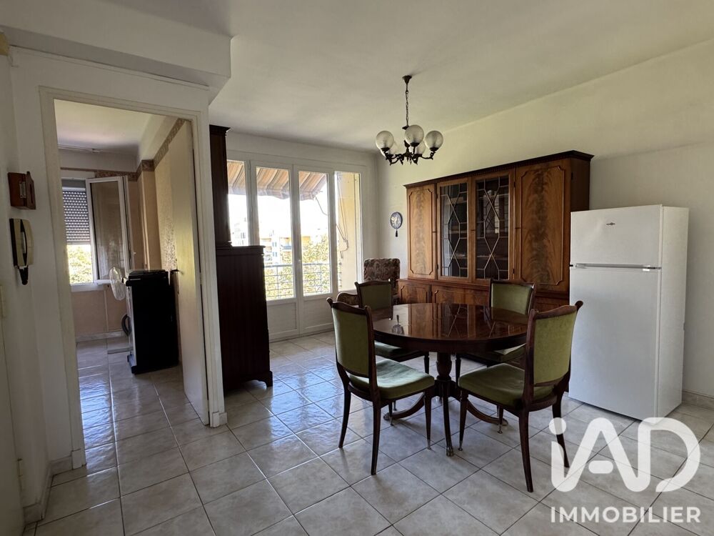 Vente Appartement Vente Appartement 3 pièces Toulon