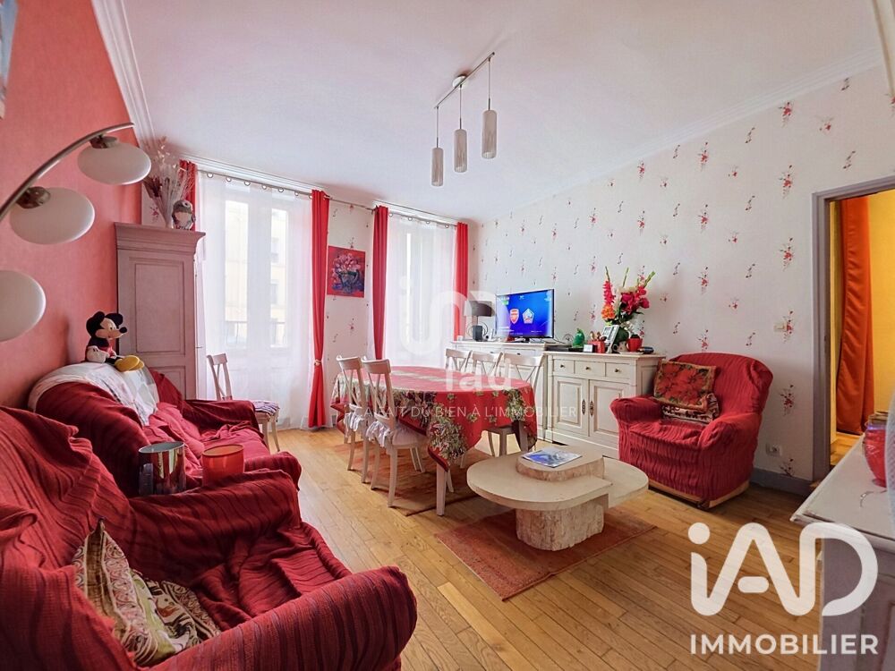 Vente Maison Vente Maison/villa 5 pièces Ivry-sur-seine