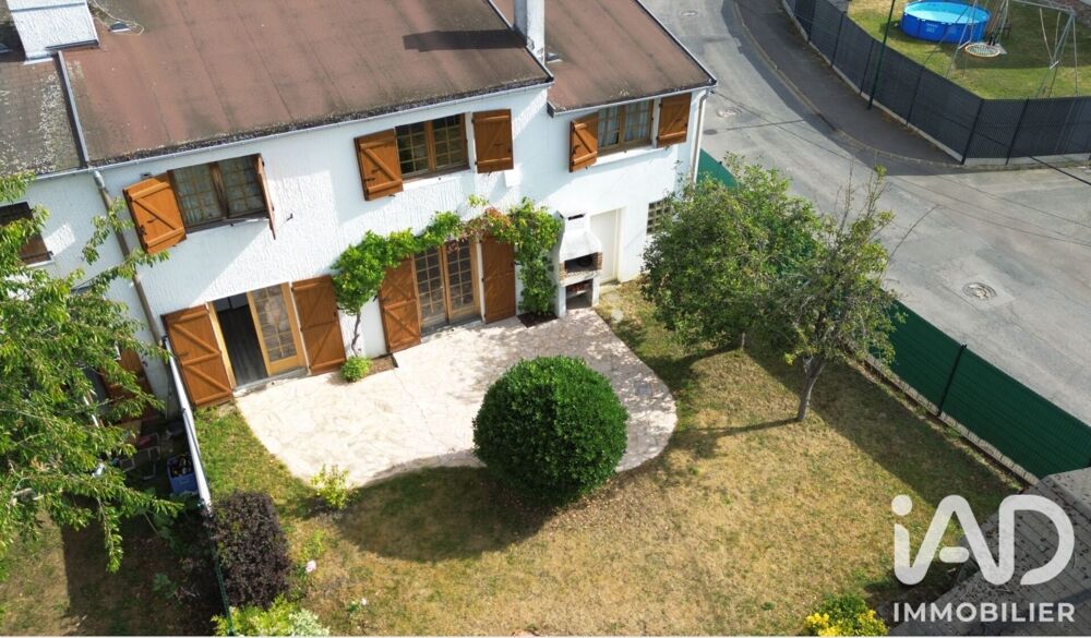 Vente Maison/villa 6 pièces