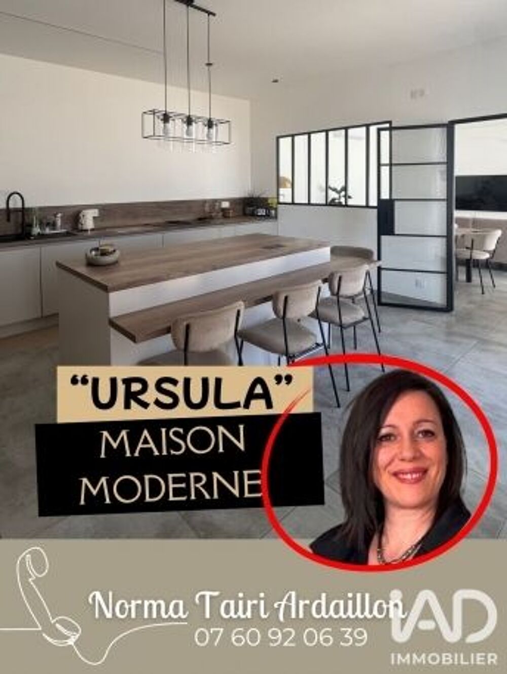 Vente Maison Vente Maison/villa 7 pièces Civens