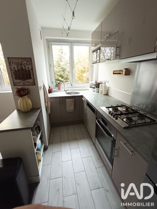  Appartement à vendre 5 pièces 76 m²