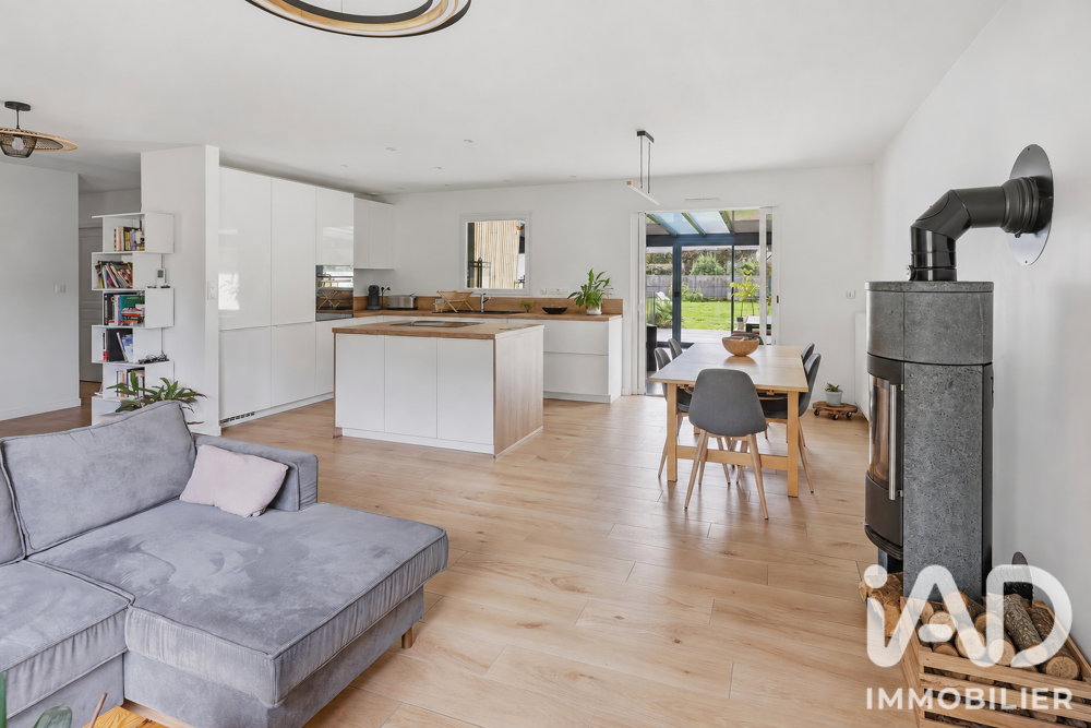 Vente Maison Vente Maison/villa 7 pièces Notre-dame-des-landes