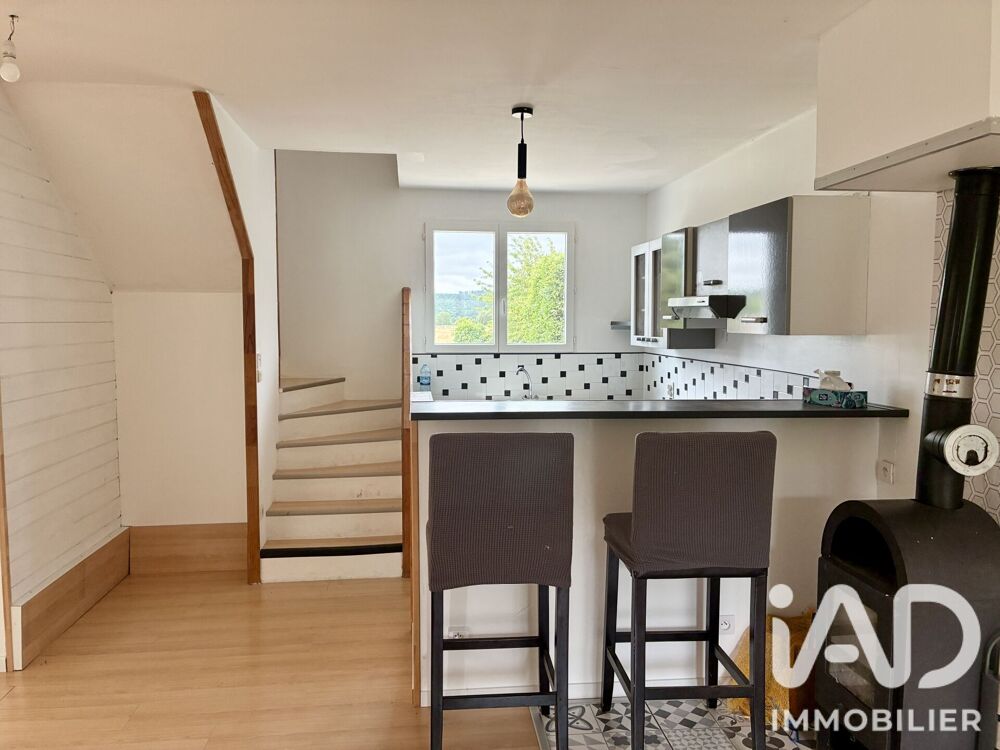 Vente Maison traditionnelle 4 pièces