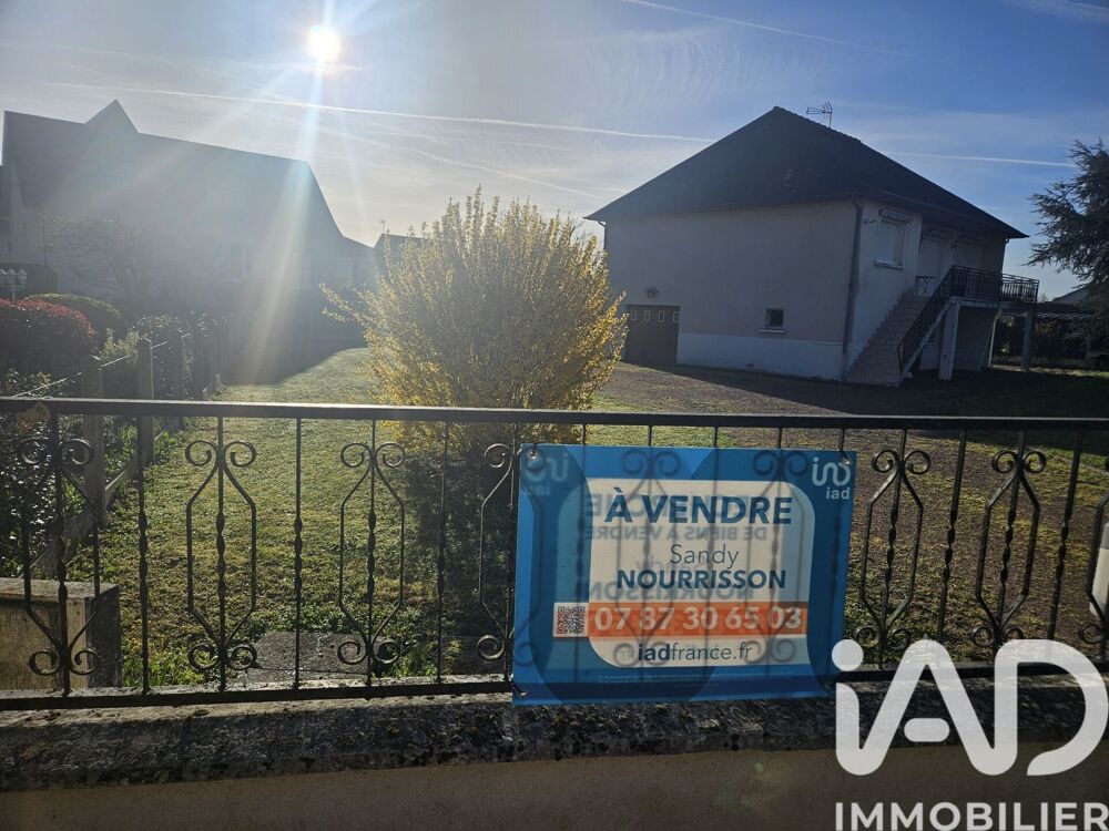 Vente Maison/villa 6 pièces