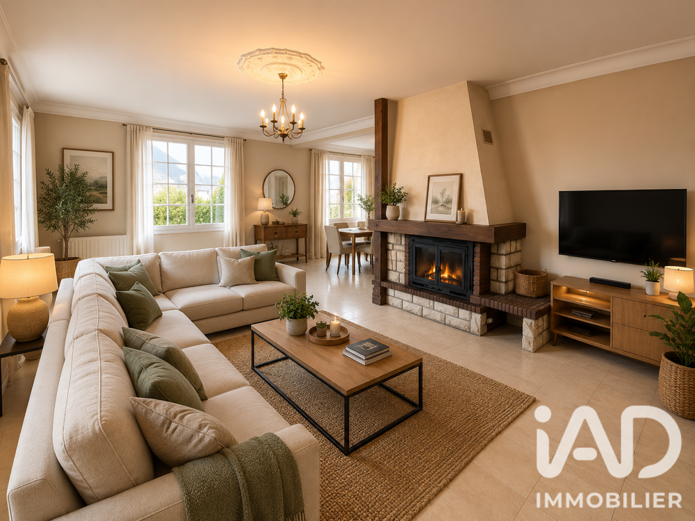 Vente Maison/villa 6 pièces