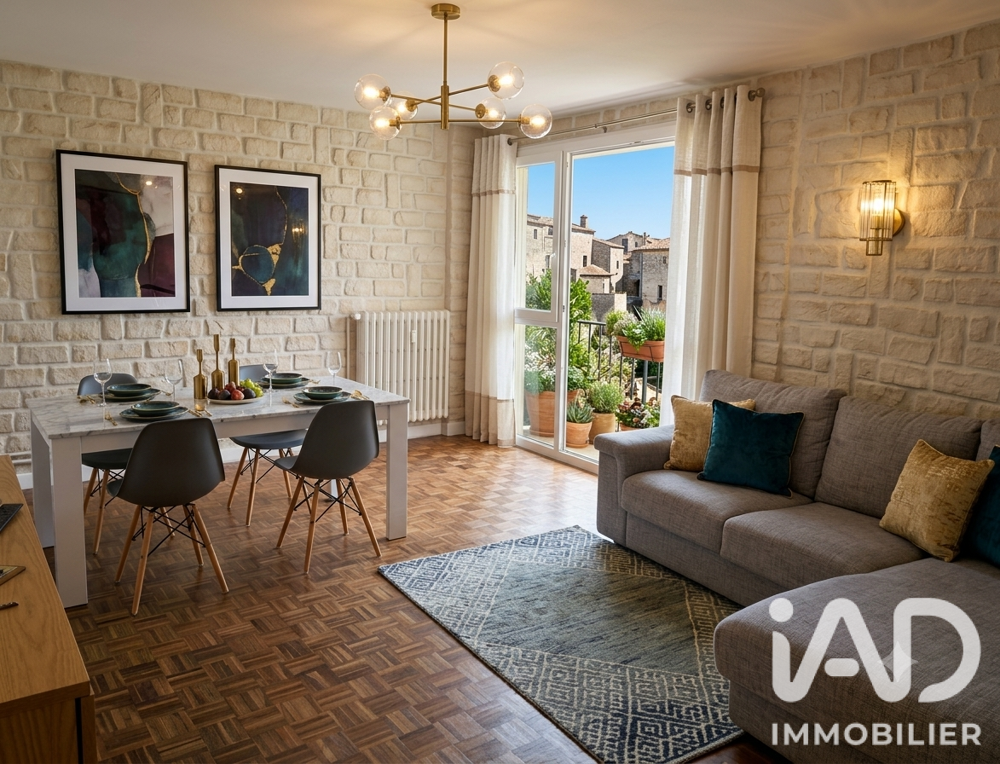 Vente Appartement 4 pièces